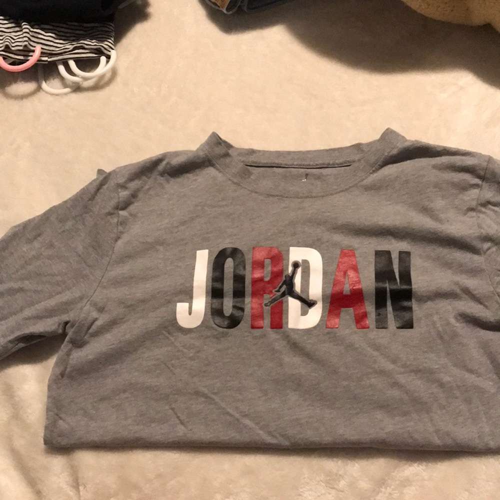 jordan t shirt
